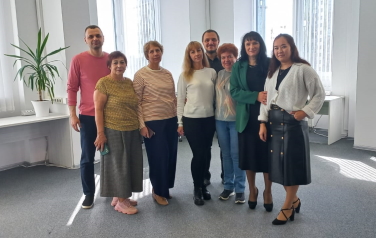 Делегация из ивановского и петербуржского офисов «ИТБ» посетила волгоградский филиал